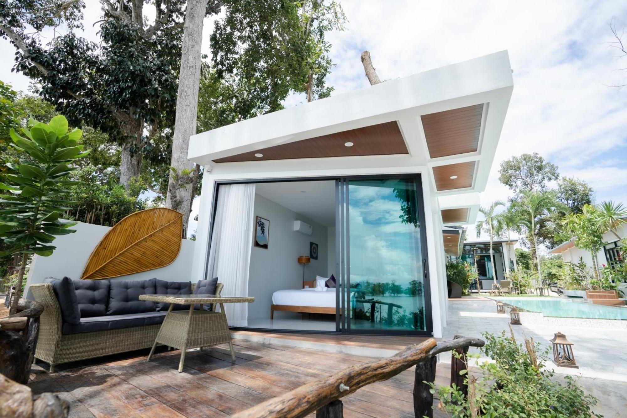 Beachhouse Pool Villas Krabi Exterior photo