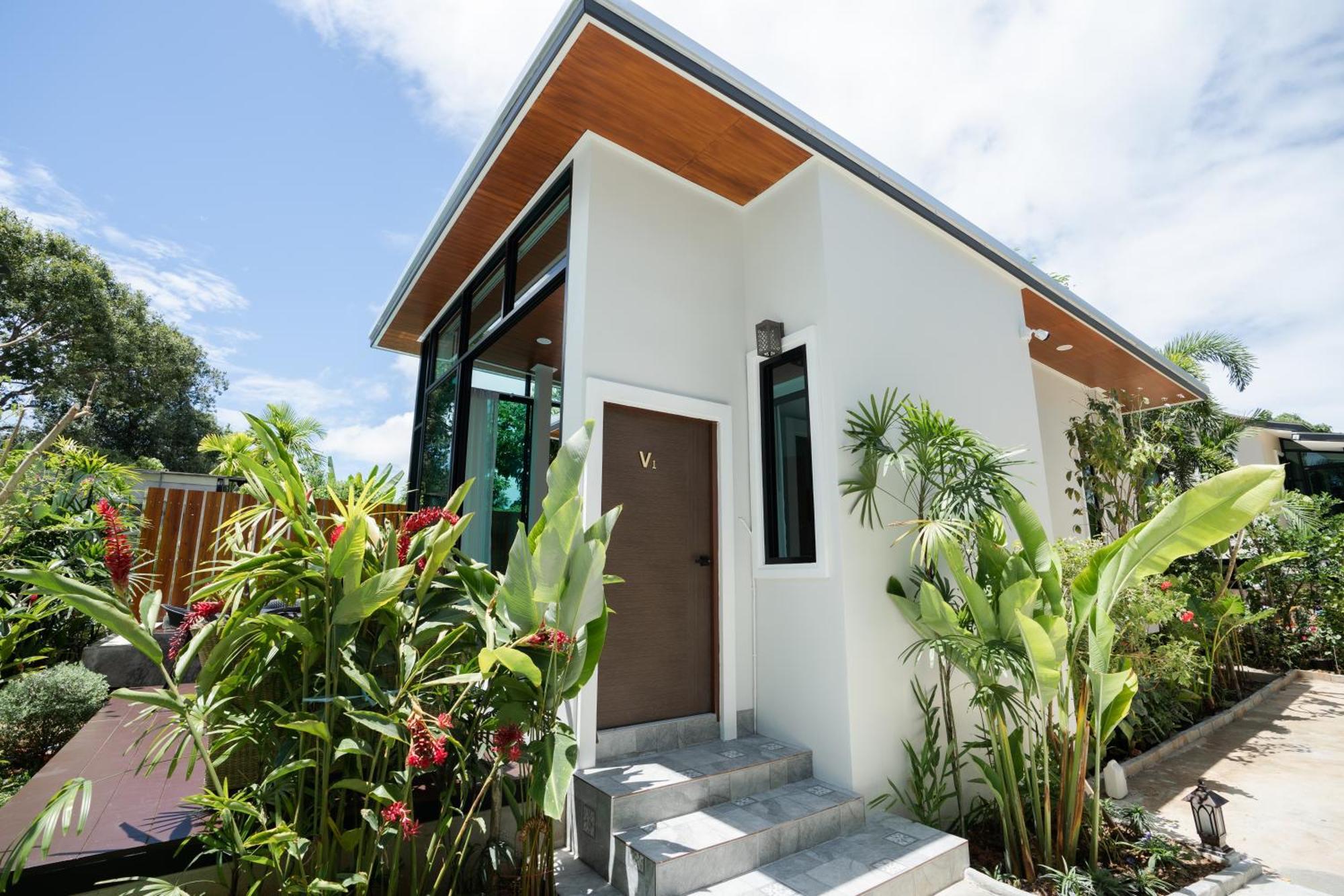 Beachhouse Pool Villas Krabi Exterior photo