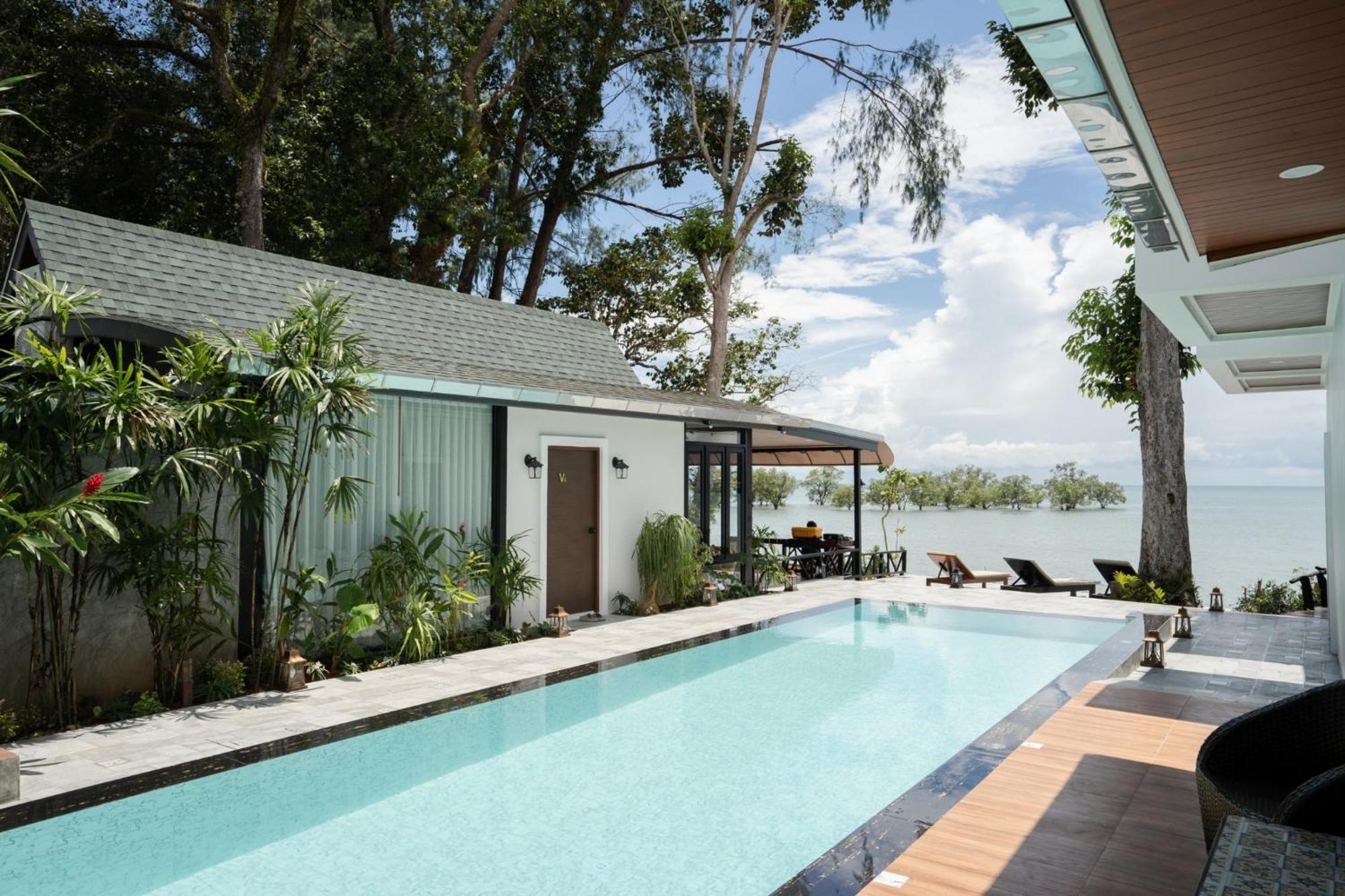 Beachhouse Pool Villas Krabi Exterior photo