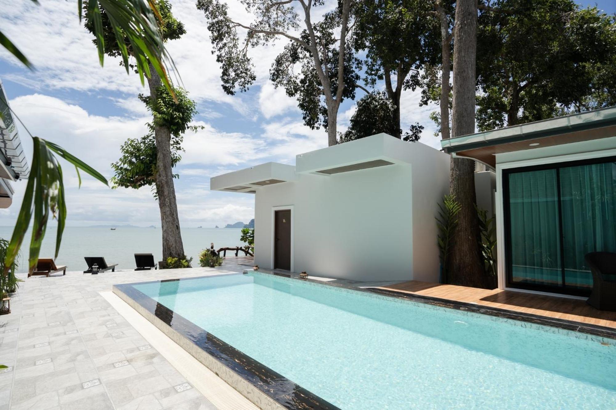 Beachhouse Pool Villas Krabi Exterior photo