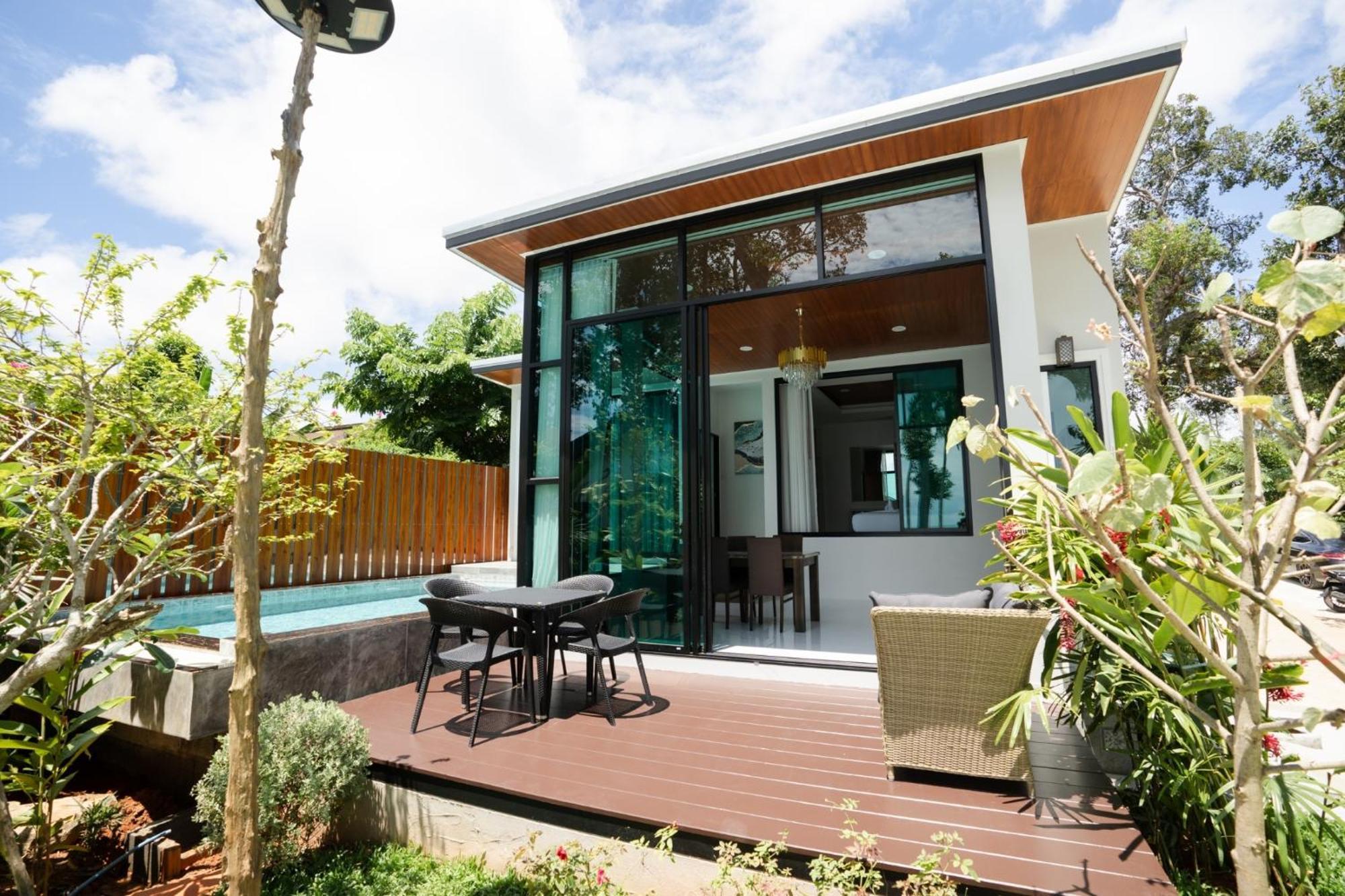 Beachhouse Pool Villas Krabi Exterior photo