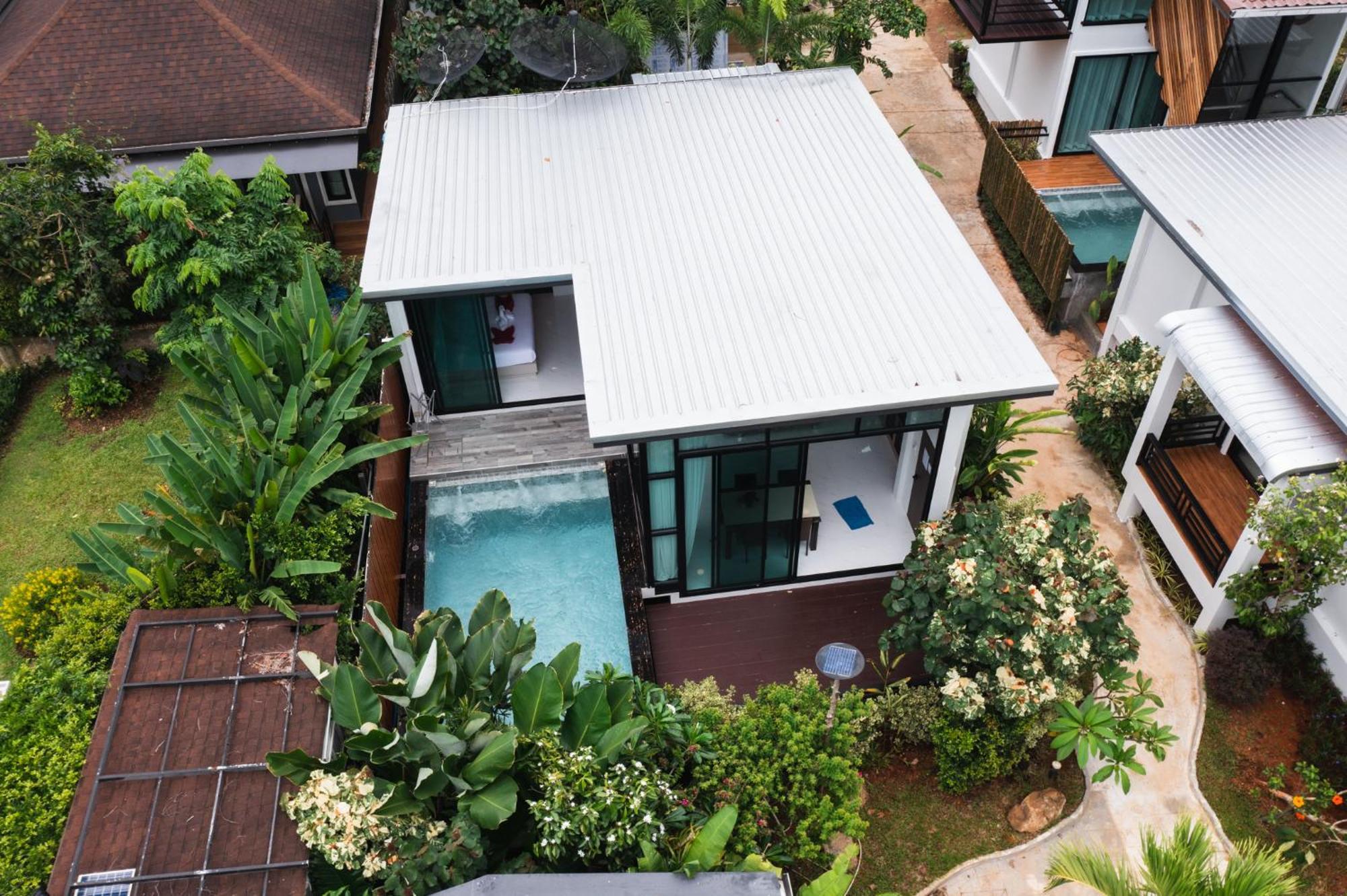 Beachhouse Pool Villas Krabi Exterior photo