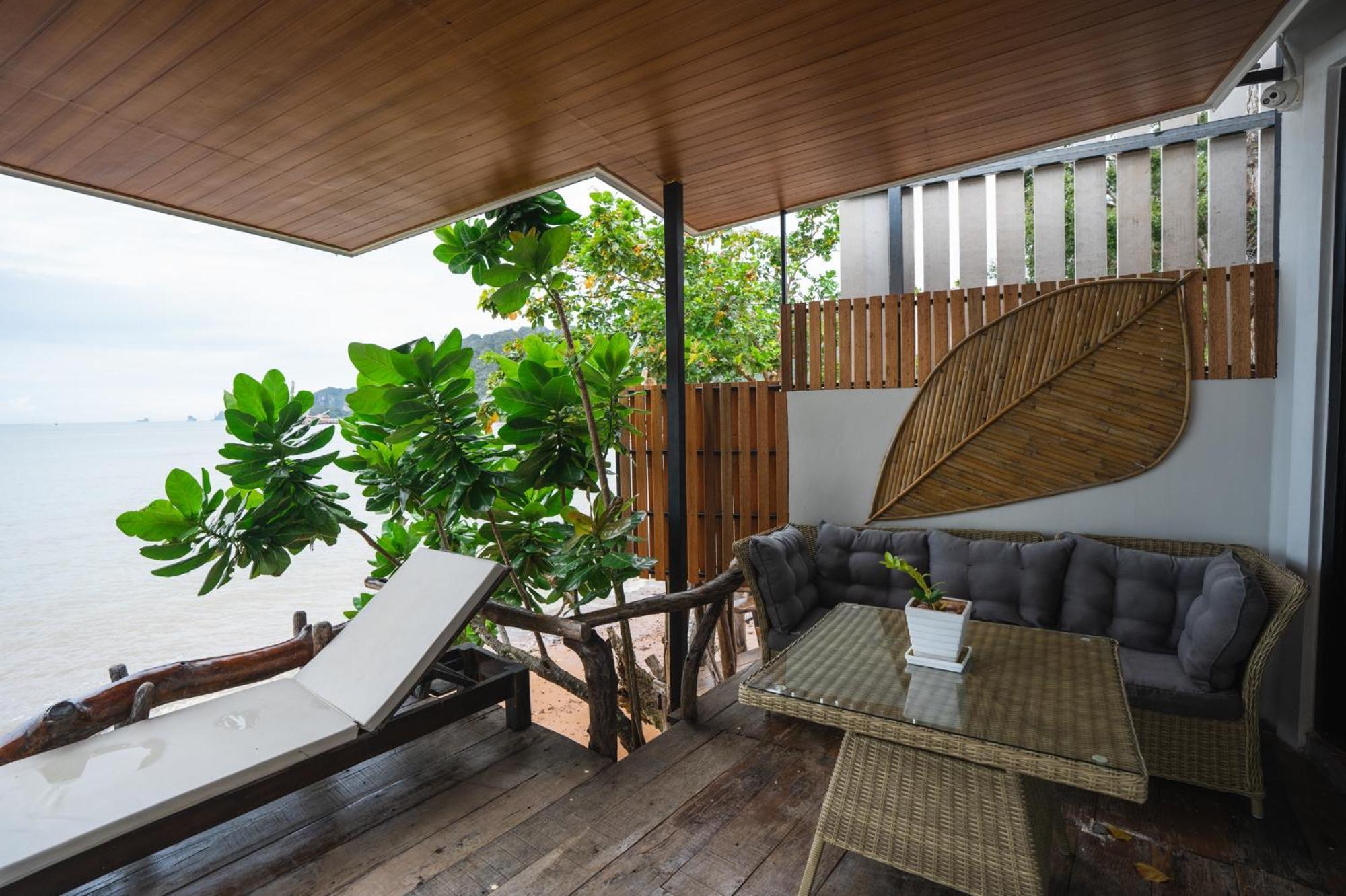 Beachhouse Pool Villas Krabi Exterior photo