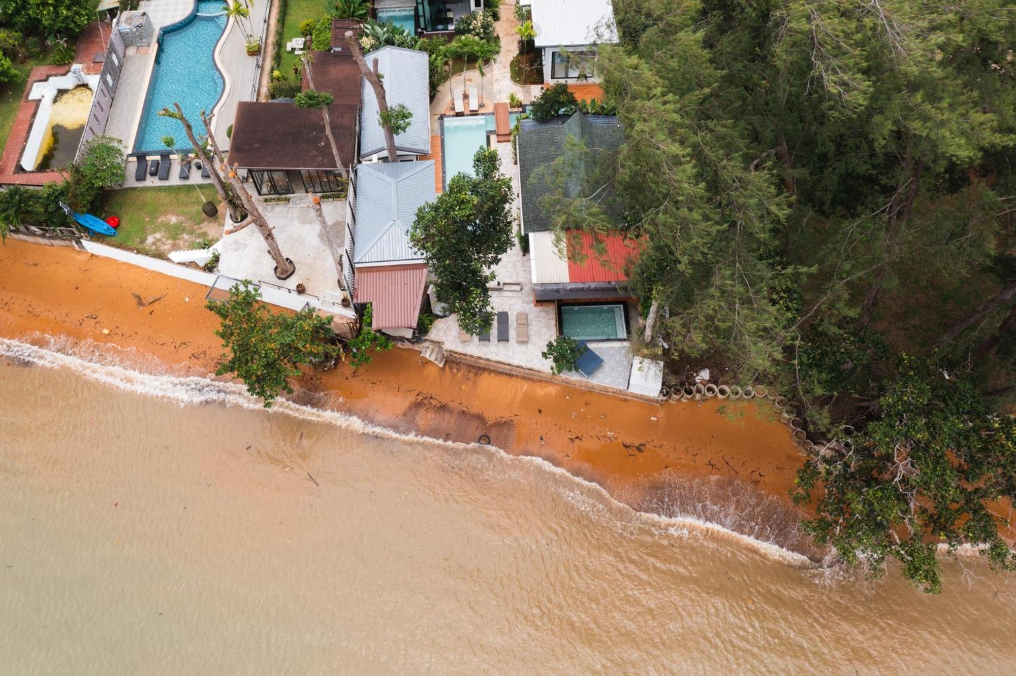 Beachhouse Pool Villas Krabi Exterior photo