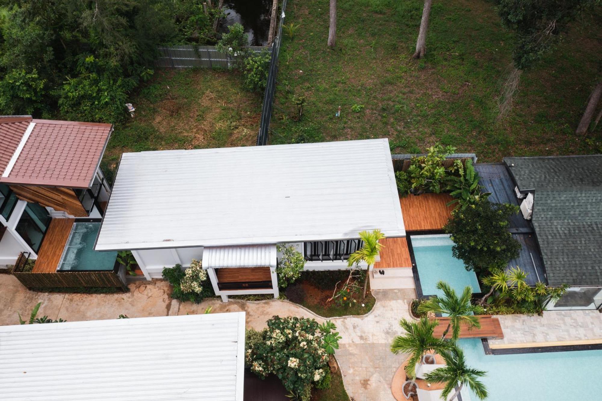 Beachhouse Pool Villas Krabi Exterior photo