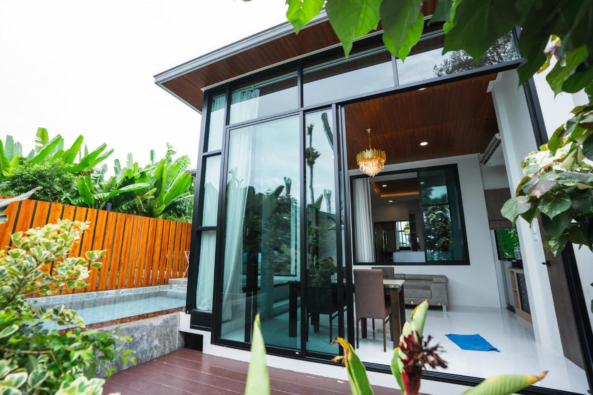 Beachhouse Pool Villas Krabi Exterior photo