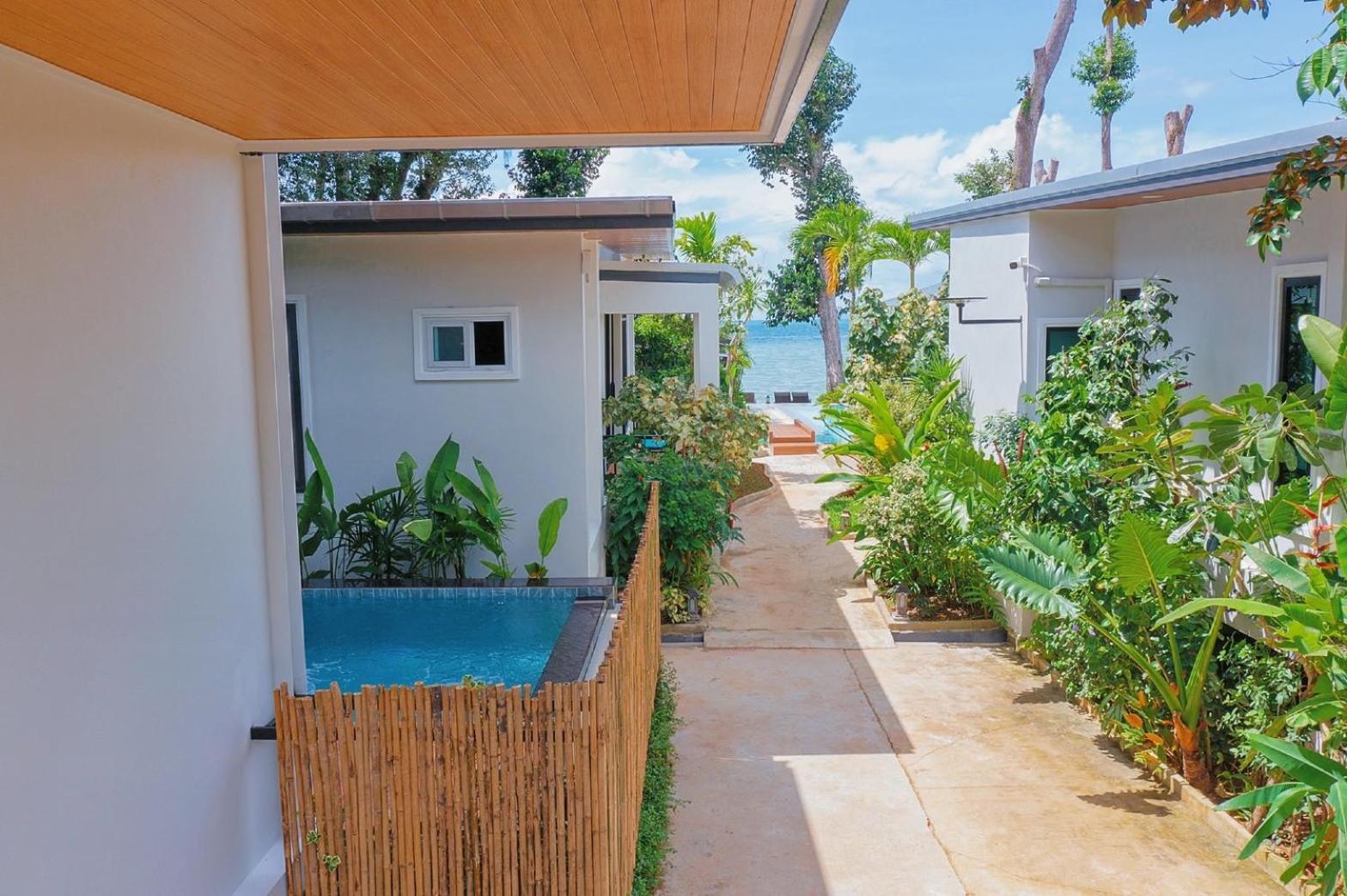 Beachhouse Pool Villas Krabi Exterior photo
