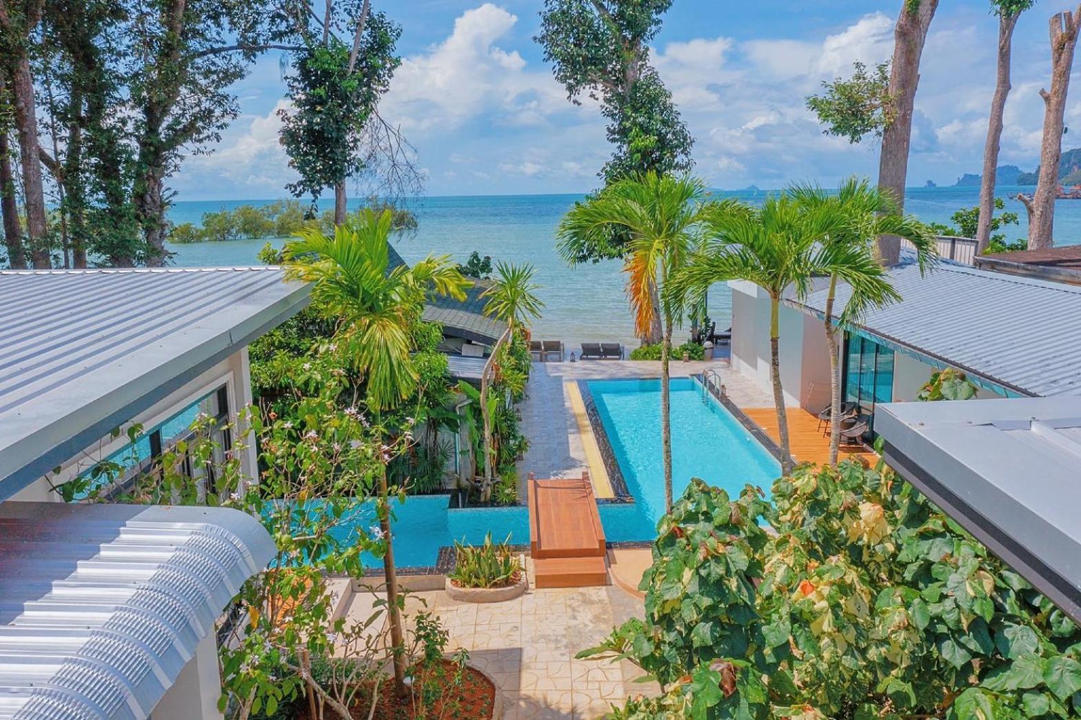 Beachhouse Pool Villas Krabi Exterior photo