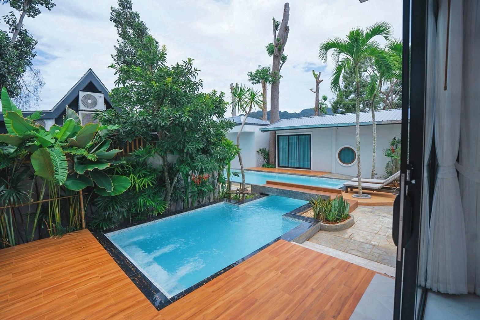 Beachhouse Pool Villas Krabi Exterior photo