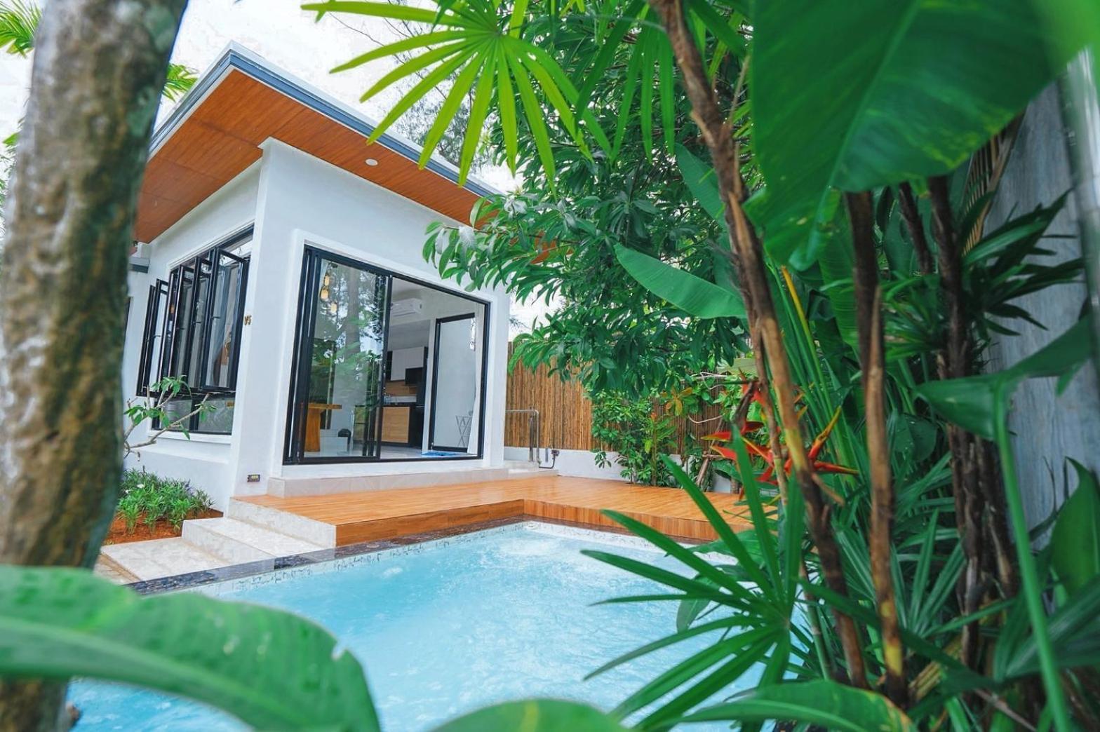 Beachhouse Pool Villas Krabi Exterior photo